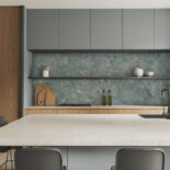 Interior,Of,Modern,Kitchen,With,White,And,Wooden,Walls,,Concrete