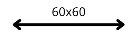 60x60