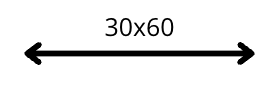 30x60