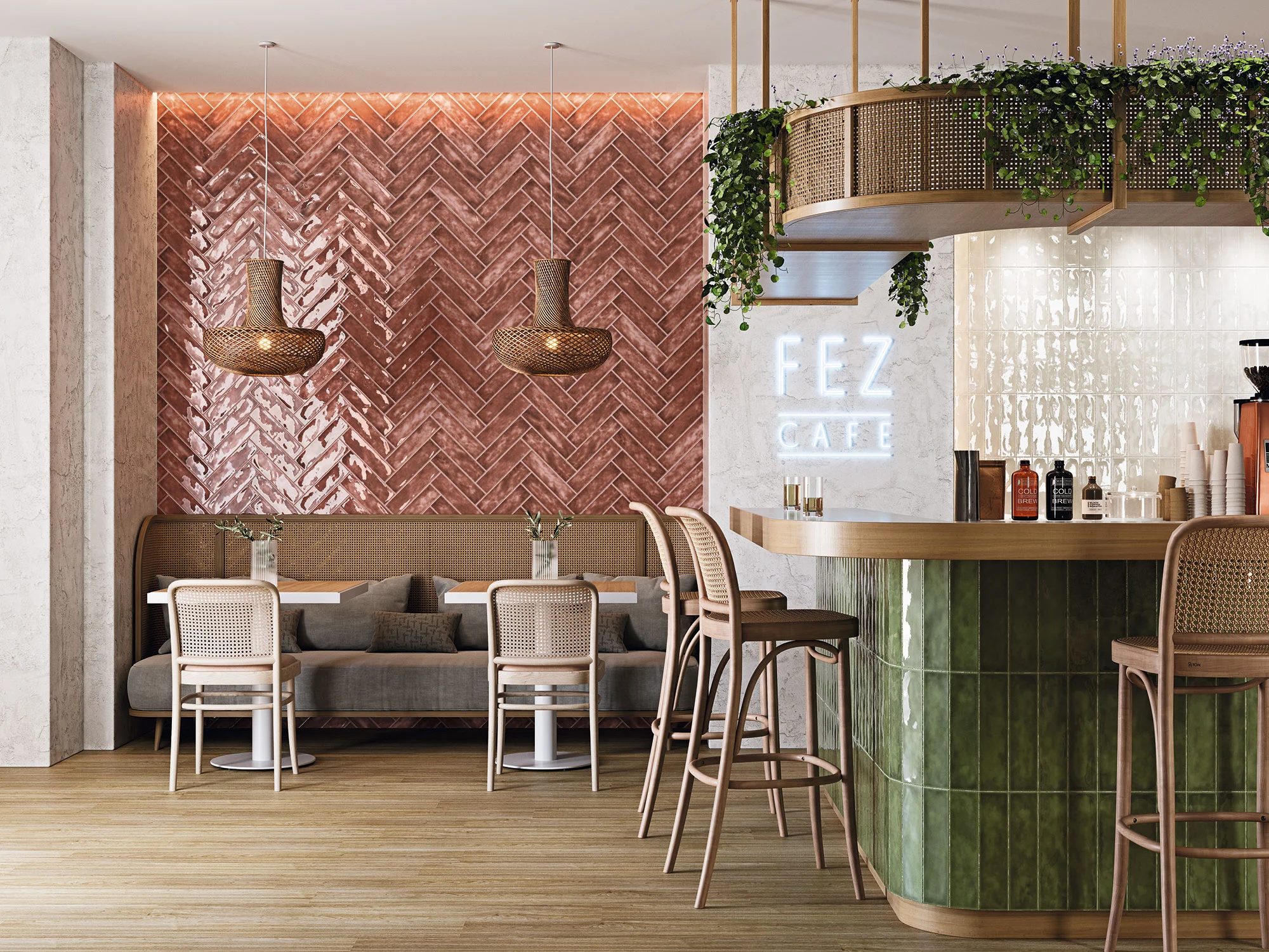 Carrelage cuisine à Fréjus - intervention de Cash Carrelage Fréjus