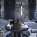 Restaurant,Interior,,Part,Of,Hotel,,Asian,Zen&chinese,Style,Design.