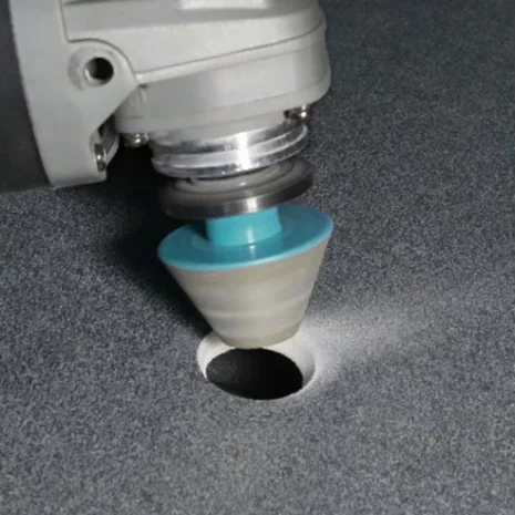 30à75mm FRAISES CYLINDRIQUES DIAMANTÉES 10 à 25 mm