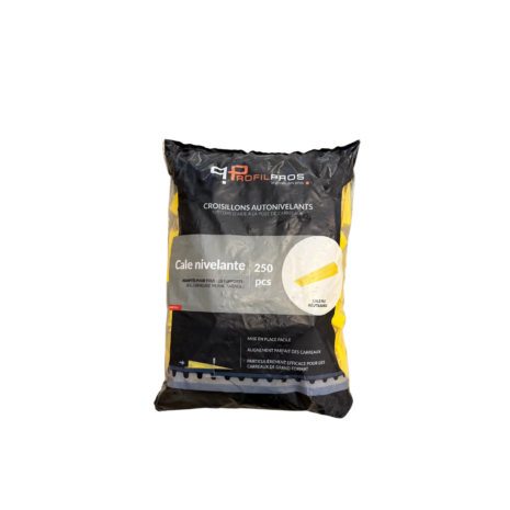 Cale nivelante carrelage