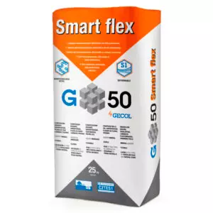 G50 Smart flex Blanc