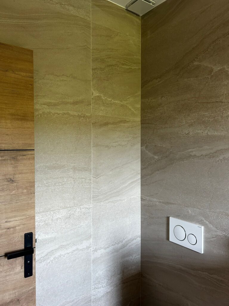 Retour client salle de bain