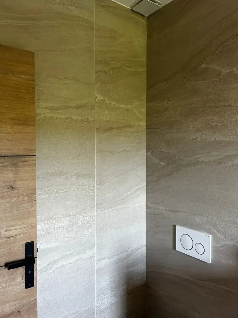 Retour client salle de bain