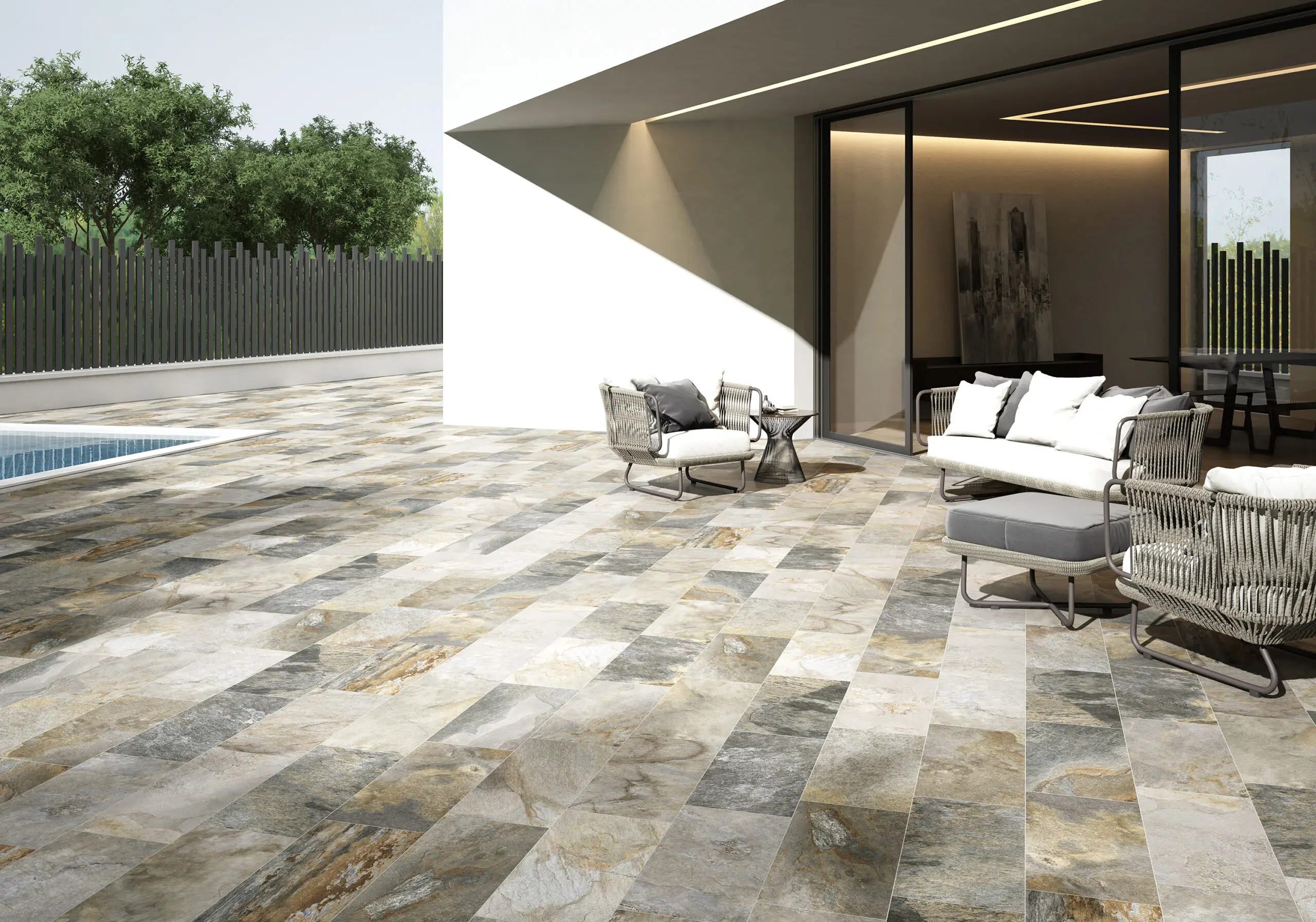 Carrelage extérieur Fréjus - Cash Carrelage Fréjus