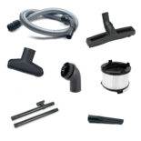 Aspirateur eau et poussières 1200W