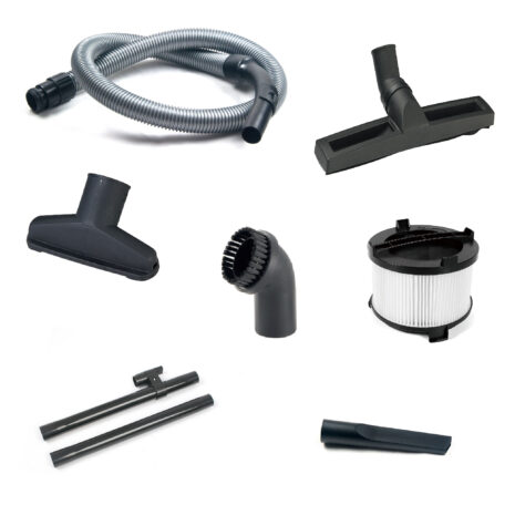 Aspirateur eau et poussières 1200W Aspirateur eau et poussières 1200W