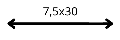 75x30