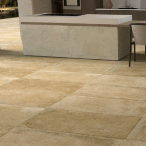 Série Cotto Beige intérieur 100x100