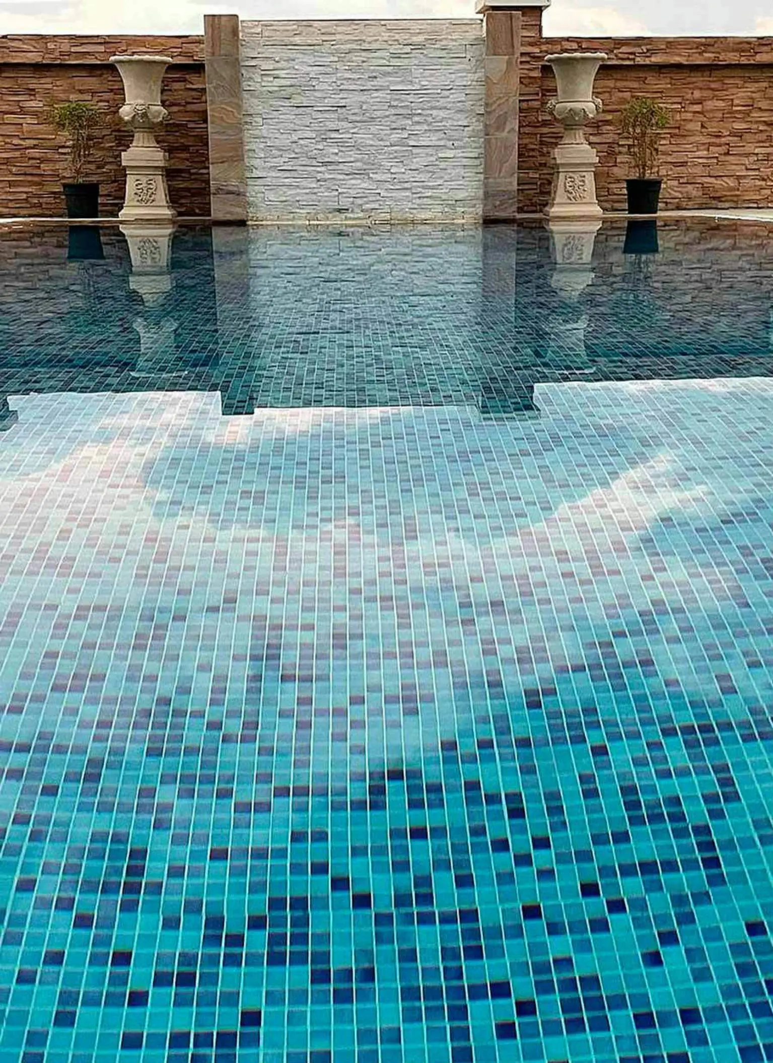 Mosaïque salle de bain Fréjus - Cash Carrelage Fréjus