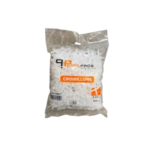 Croisillons travertin 3mm