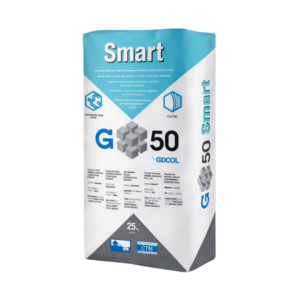 G50 Smart Blanc