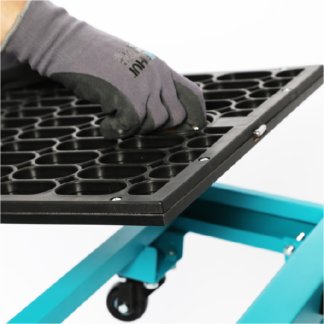 ÉTABLI CHARIOT 5 ÉTABLI CHARIOT 5