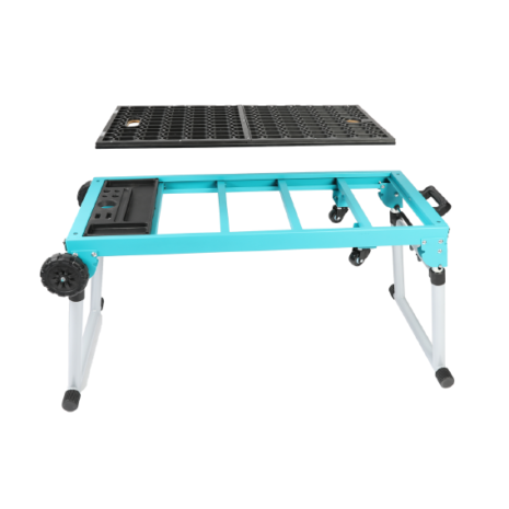 ÉTABLI CHARIOT 8 ÉTABLI CHARIOT 8