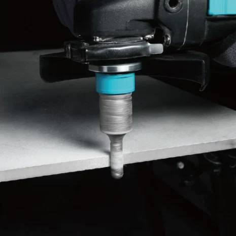 FRAISES CYLINDRIQUES DIAMANTÉES 10 à 25 mm FRAISES CYLINDRIQUES DIAMANTÉES