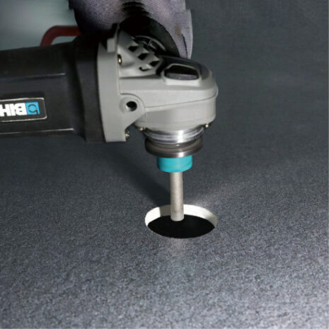 FRAISES CYLINDRIQUES DIAMANTÉES 10mm 1 FRAISES CYLINDRIQUES DIAMANTÉES 10mm