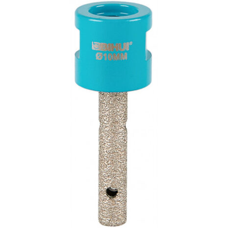 FRAISES CYLINDRIQUES DIAMANTÉES 10mm FRAISES CYLINDRIQUES DIAMANTÉES 10mm