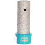 FRAISES CYLINDRIQUES DIAMANTÉES 20mm