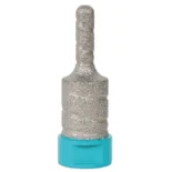 FRAISES CYLINDRIQUES DIAMANTÉES 10 à 25 mm