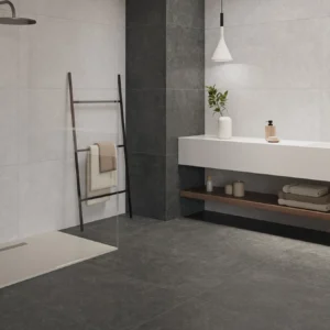 Carrelage HALO-PEARL-GRAPHITE