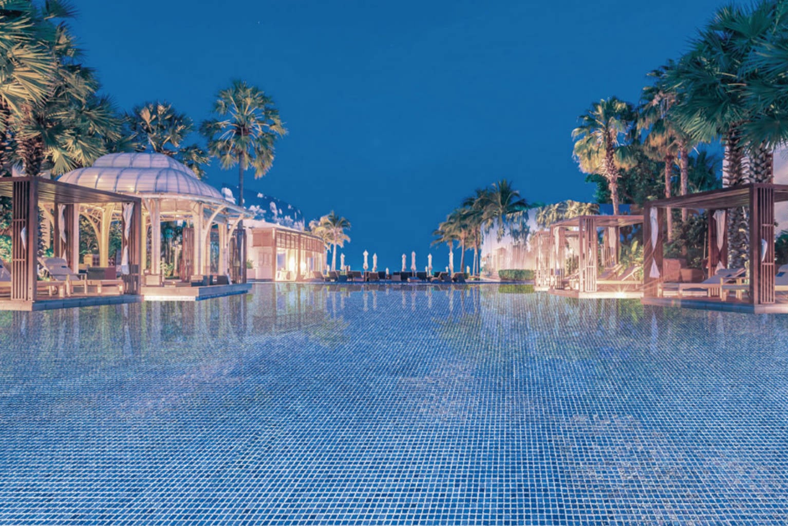 Mosaïque salle de bain Fréjus - Cash Carrelage Fréjus