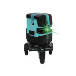 Niveau laser sur batterie 5 points - IP54