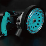 Ponceuse sol filaire à béton - Diamètre 180mm