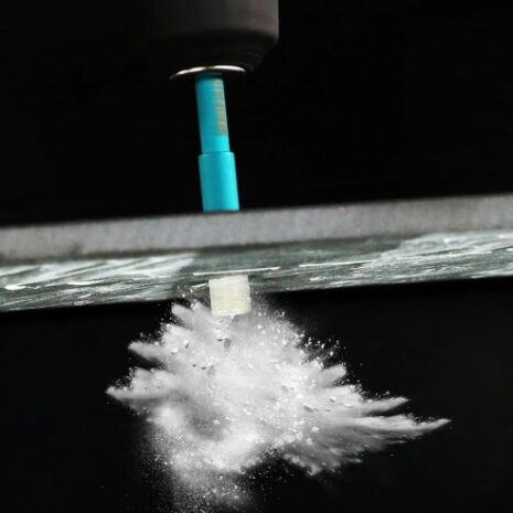 TRÉPANS DIAMANTÉS - TÊTE HEXAGONALE TRÉPANS DIAMANTÉS - TÊTE HEXAGONALE 10mm