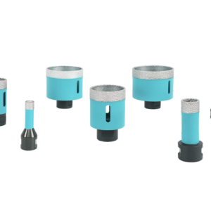 Trépans diamenté pixel 1