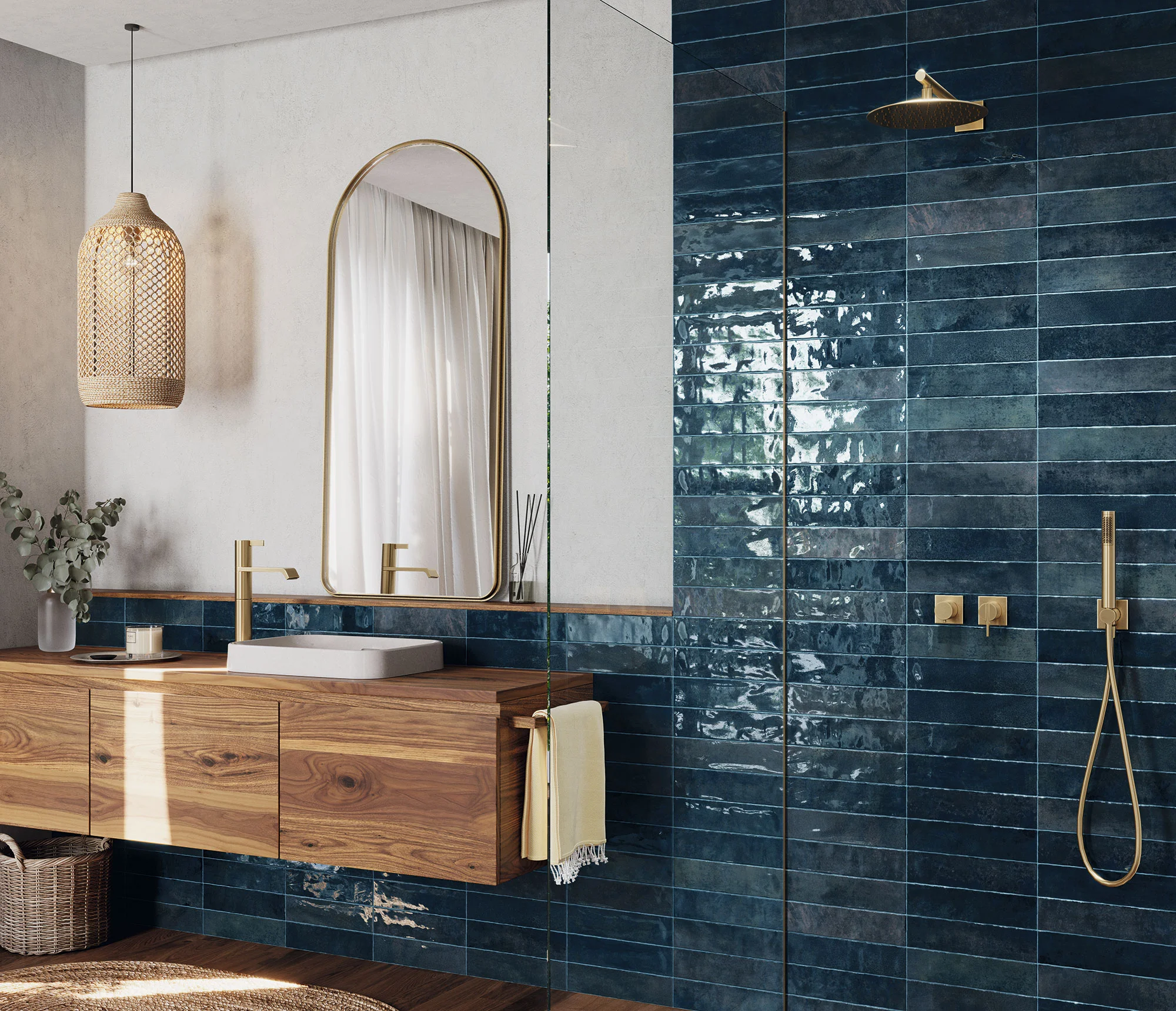 Carrelage mural petit format Saint Raphael - Cash Carrelage Fréjus