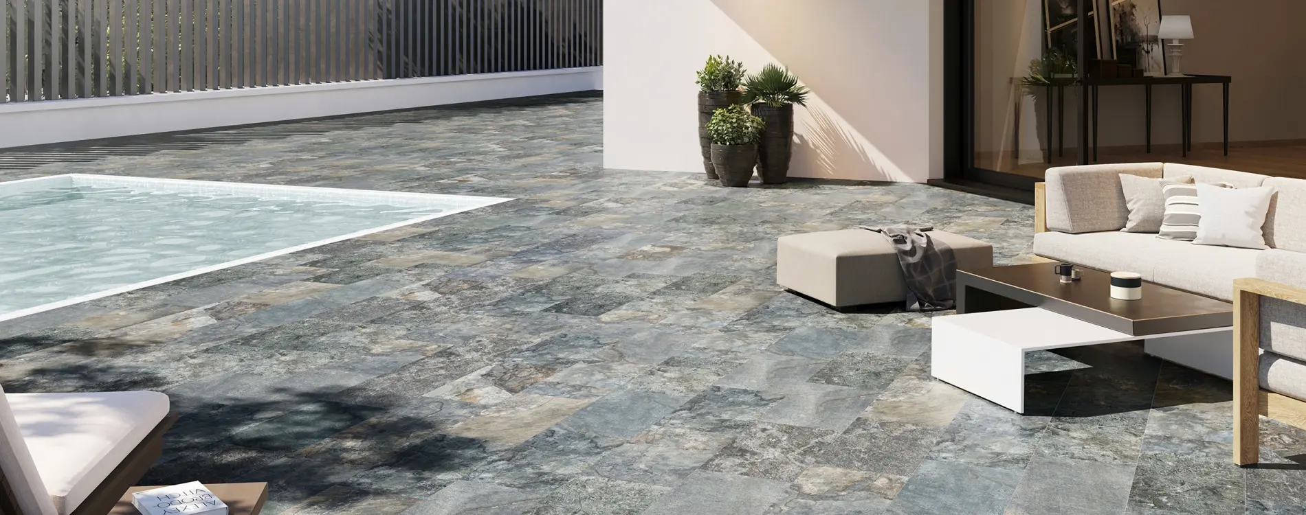 Carrelage extérieur Fréjus - Cash Carrelage Fréjus