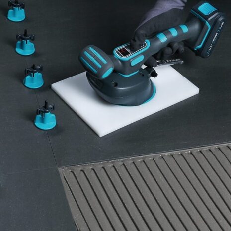 batteuse à ventouse vibrante sur batterie - 6 vitesses batteuse à ventouse vibrante sur batterie - 6 vitesses