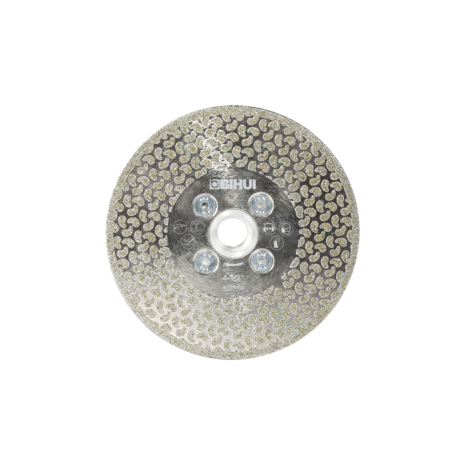 DISQUE DE BISEAUTAGE, SURFAÇAGE ET DE FAÇONNAGE TECHNIQUE