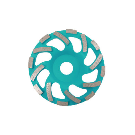 Disque de surfaçage intensif