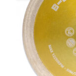Disque diamant B-Mosaic – Ø 125 mm