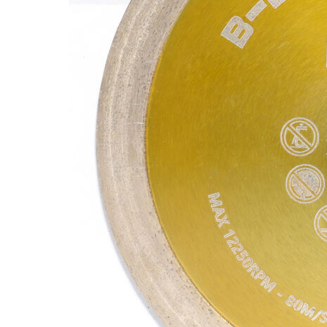 Disque diamant B-Mosaic – Ø 125 mm 1 Disque diamant B-Mosaic – Ø 125 mm