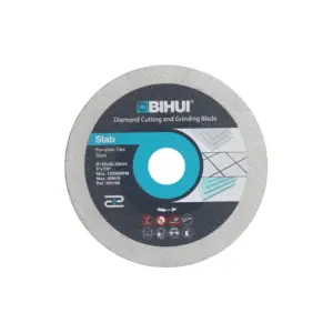 Disque diamanté polyvalent – Ø 125 mm 4