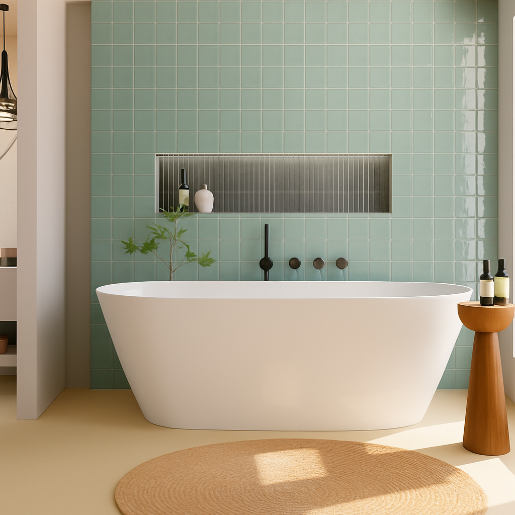 Revêtement mural étanche Fréjus - Cash Carrelage Fréjus