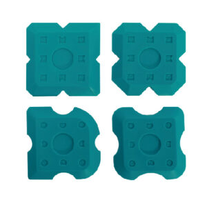 Lisseurs pour joints – Jeu de 4 pièces 3