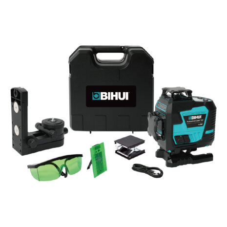 Niveau laser sur batterie 16 points - IP54 Niveau laser sur batterie 16 points - IP54