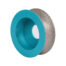 Meules de façonnage 1/2 rond – Ø 10 / 15 / 20 mm - vue 2