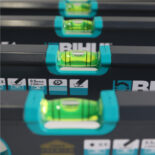 Niveaux à bulle en aluminium – 60 à 120 cm