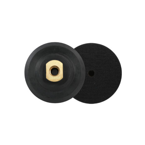 Support auto-agrippant pour disques de polissage – Ø 100 mm 1