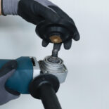 Support auto-agrippant pour disques de polissage – Ø 100 mm 1