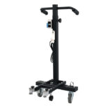 Support de travail pour ponceuse à béton