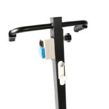 Support de travail pour ponceuse à béton