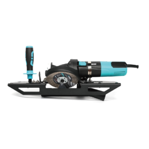 Système de coupe d'angle à 45° avec meuleuse d'angle filaire - EPF0001