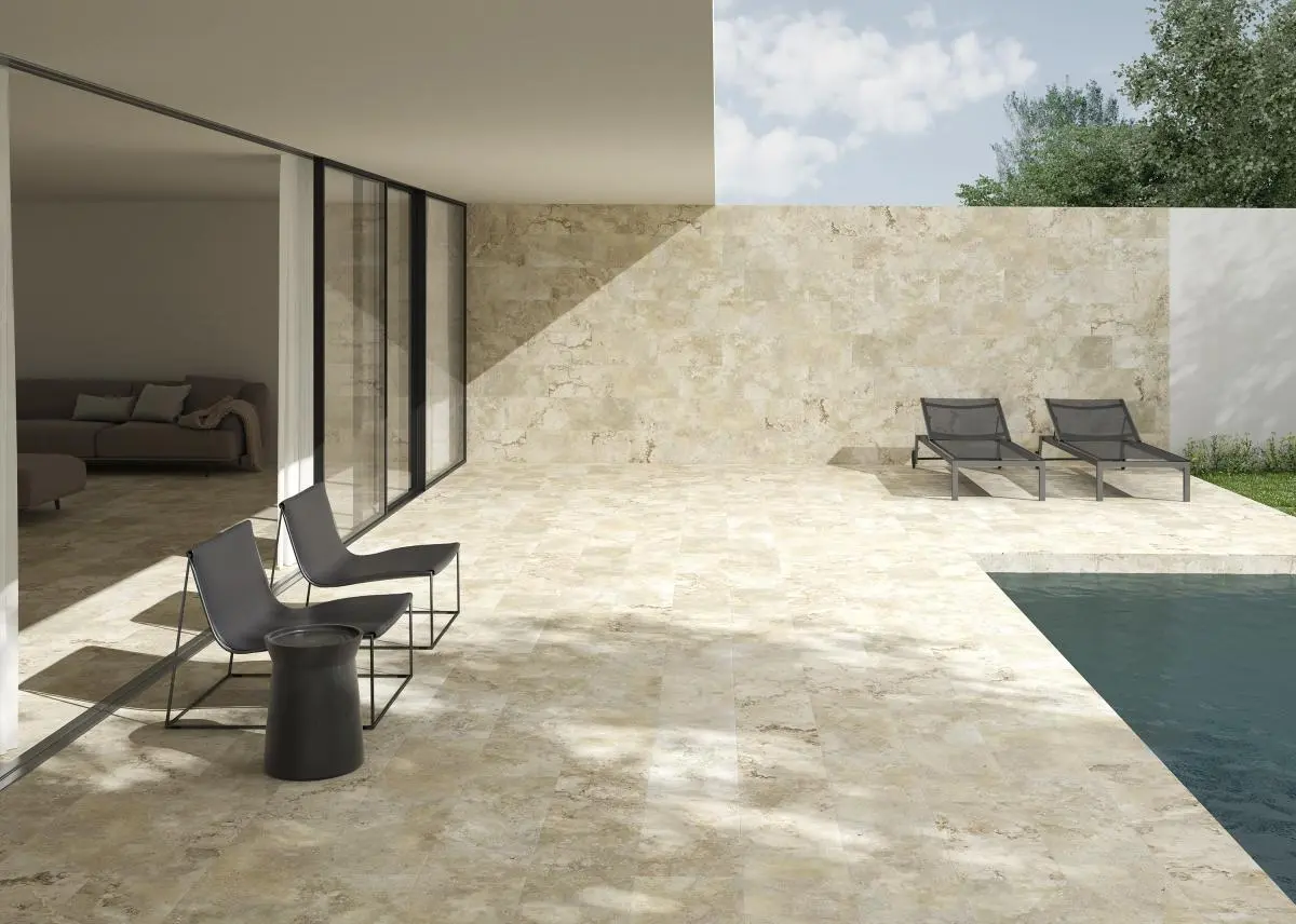 Carrelage extérieur sur plot Fréjus - Cash Carrelage Fréjus